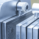 Filtropressa a piastre e telaio FT14