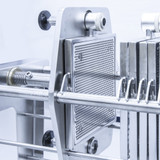 Filtropressa a piastre e telaio FT14