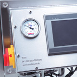 FT51 Disaeratore continuo in linea