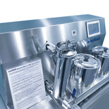 FT110DP Estrattore rapido da banco