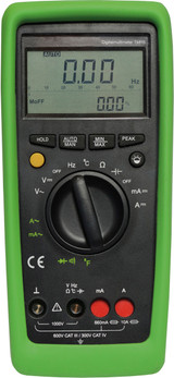 90600-V2 - Multimetro digitale