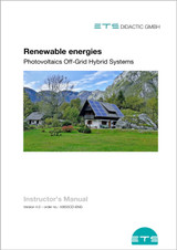 43655CD-ENG - Manuale dell'istruttore, incl. CD ROM