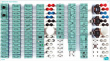 32203 - Set di dispositivi Elettronica