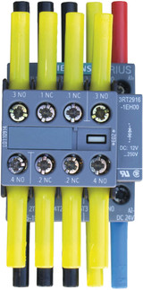 40068 - Unità contattore carico di sicurezza DC 24V/3kW