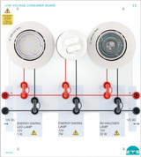 44103 - Scheda consumatori a bassa tensione