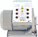57201 - Motore asincrono trifase 0,25kW