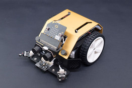 Max:bot Kit robot programmabile fai-da-te per bambini