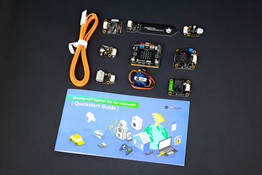 Gravità: Starter Kit IoT per micro:bit