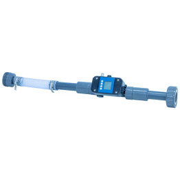 Misuratore di portata ad ultrasuoni C9-MKII-2