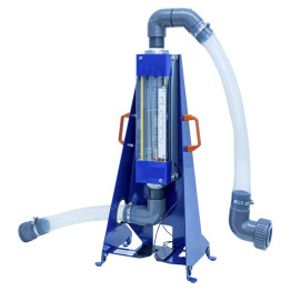 Misuratore di portata ad area variabile con trasduttore C9-MKII-9