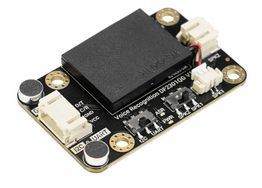 Gravity: sensore di riconoscimento vocale per l'apprendimento delle lingue offline per micro:bit / Arduino / ESP32 - I2C e UART