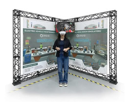 Simulatore di Manutenzione Veicoli Elettrici