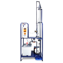 UOP7 MKII – Colonna di assorbimento del gas