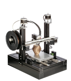 UNI-Print-3D - Stampante 3D con controller e software