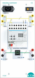 41226-V2 - Gateway KNX DALI