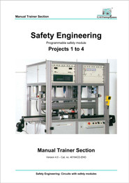 40164CD-ENG - Manuale dell'istruttore, incl. CD ROM