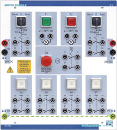 40000 - Quadro comandi II