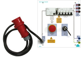 40006 - Quadro elettrico principale