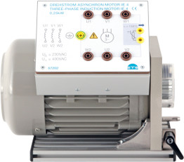 57202 - Motore asincrono trifase IE4, 0,25 kW