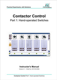 40101CD-ENG - Manuale (sezione Trainer), incl. CD