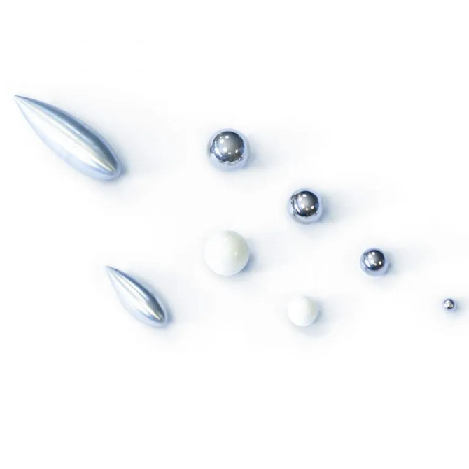 Coefficienti di resistenza delle particelle