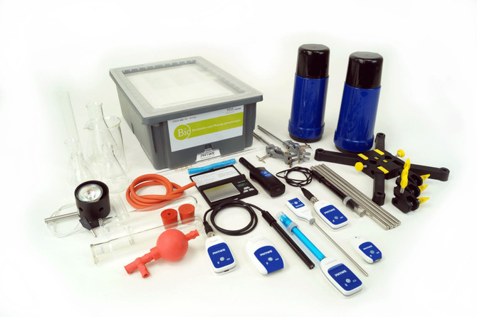Set per studenti Biochimica e Fisiologia vegetale, Biologia avanzata TESS