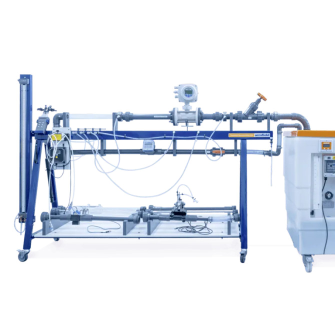 C9-MKII Dimostratore del misuratore di portata