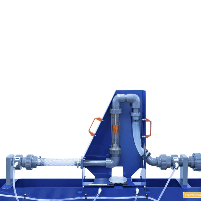 Misuratore di portata ad area variabile C9-MKII-8