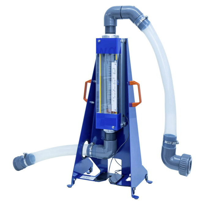 Misuratore di portata ad area variabile con trasduttore C9-MKII-9