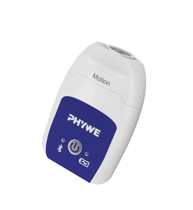 Cobra SMARTsense Motion - Sensore per la misurazione di movimenti lineari 0,2 ... 2 m (Bluetooth + USB)