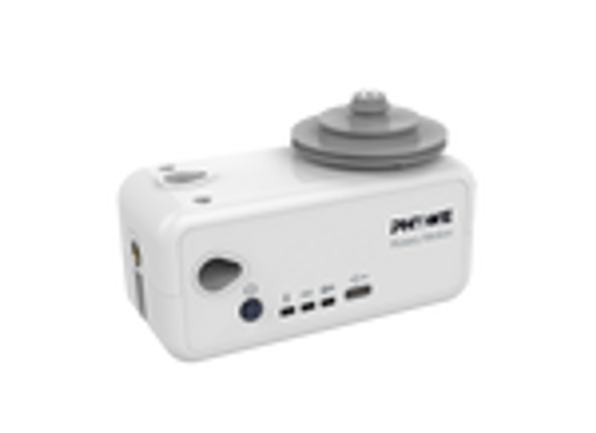 Cobra SMARTsense - Rotary Motion (Bluetooth + USB) - Sensore per la misurazione dei movimenti rotatori 0 … ∞ ° (Bluetooth + USB)