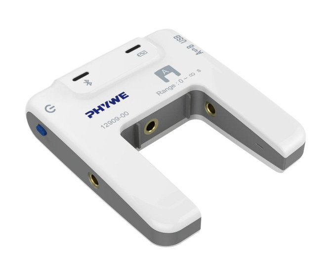 Cobra SMARTsense Photogate - Barriera fotoelettrica a forcella 0 ... ∞ s, due pezzi (Bluetooth)