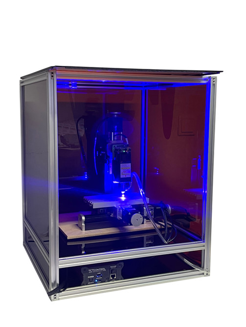 Modulo laser CNC