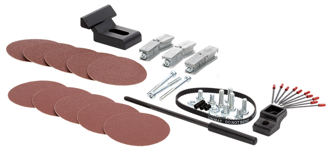 UNIMAT 1 Set di servizi