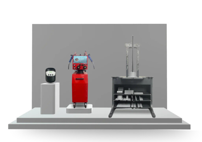 Simulatore di Saldatura Versione Completa
