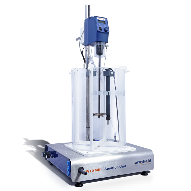 Unità di aerazione W10 MKII