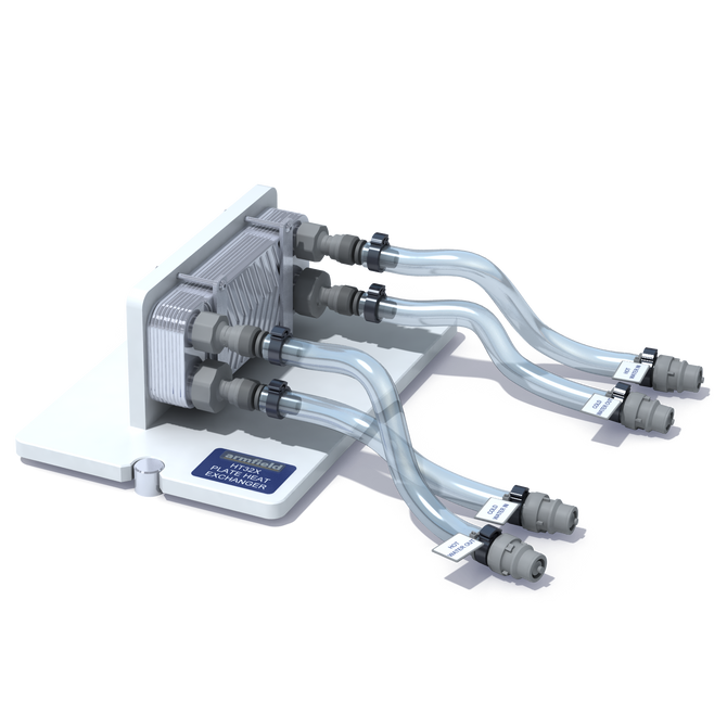 HT32X – Scambiatore di calore a piastre