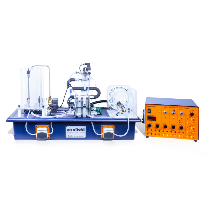 PCT23MKII – Istruttore per impianti di processo