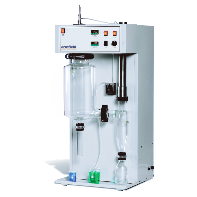 Essiccatore a spruzzo FT30MKIII