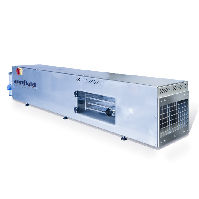 UOP8-MkIIe – Asciugatore a vassoio controllato da computer