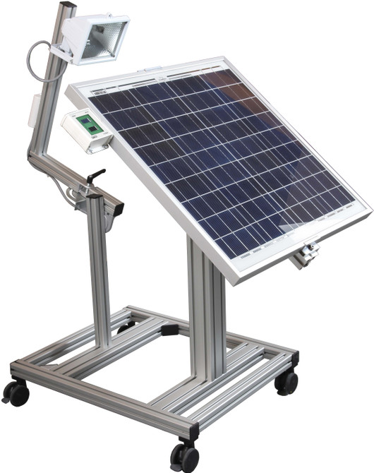 44120 - Simulatore di posizione solare fotovoltaico