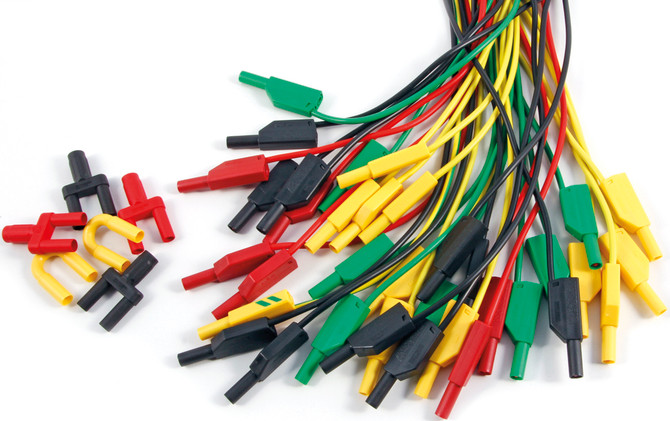 90050 - Set attacchi di sicurezza 4mm