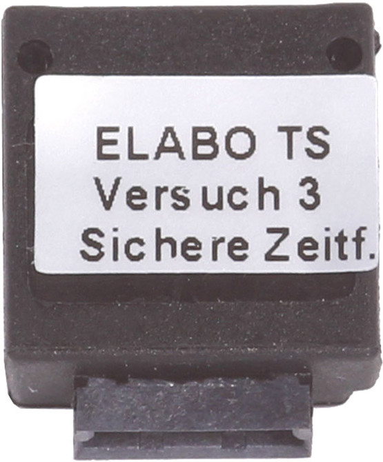 40189 - IFS-Confstick: funzione Safe Time, circuito base