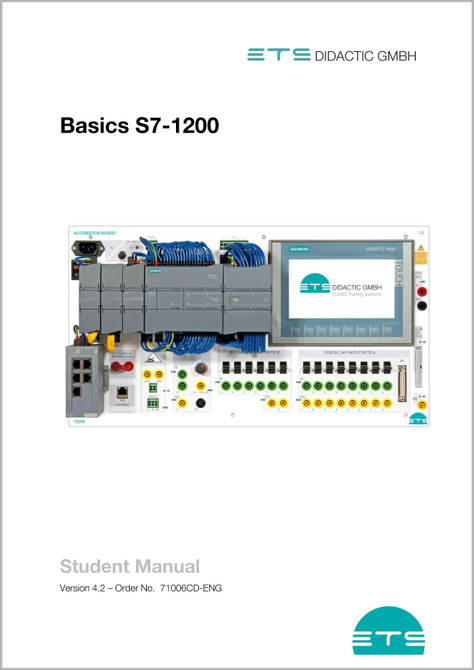 71006CD-ENG - Manuale dello studente, incl. CD ROM
