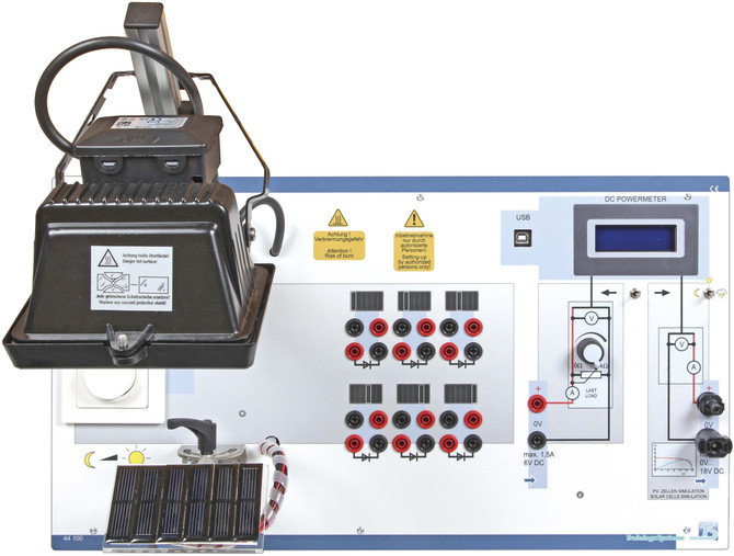 44100 - Quadro fotovoltaico