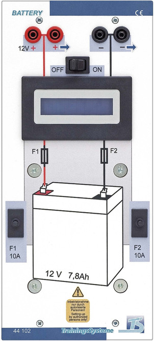 44102 - Scheda Batteria