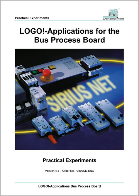 70899CD-ENG - Manuale Esperimenti Pratici, incl. CD ROM