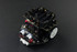 micro:Maqueen Plus V2 (batteria ricaricabile Ni MH) - un robot educativo STEM avanzato per micro:bit