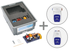 Set per studenti Motore elettrico / Generatore digitale, TESS Fisica avanzata