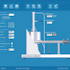 Unità dimostrativa del compressore centrifugo